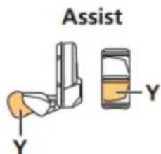 EMG Lord - Switching to walk assist mode - 1
