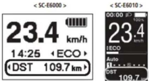 EMG Lord - Effacement de la distance parcourue - 3