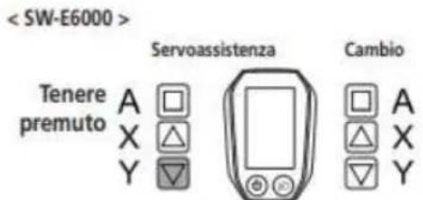 EMG Lord - Passaggio alla modalità servoassistenza - 5