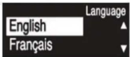 EMG Lord - [Language] Language setting - 2