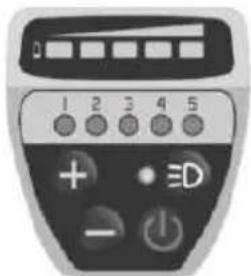 EMG Lord - Unità DP E06 LED - 1