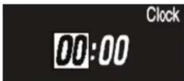 EMG Lord - [Clock] Time setting - 2