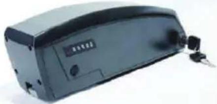 EMG Lord - DOWNTUBE batteries - 3
