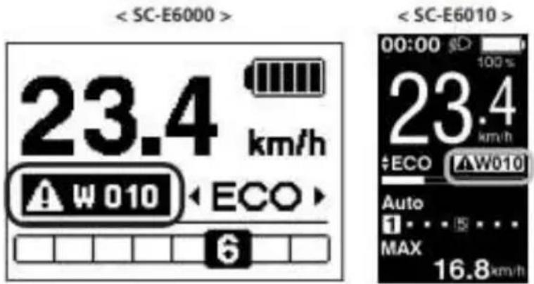 EMG Lord - Messaggi di erre sul ciclocomputer - 1