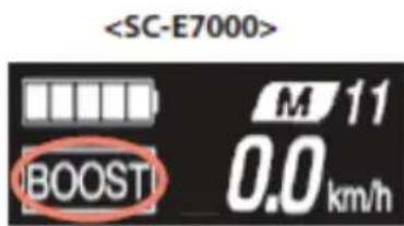 EMG Lord - Sélection du mode d'assistance à la marche - 2