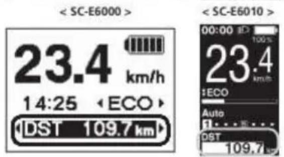 EMG Lord - Eliminazione della distance percorso - 4