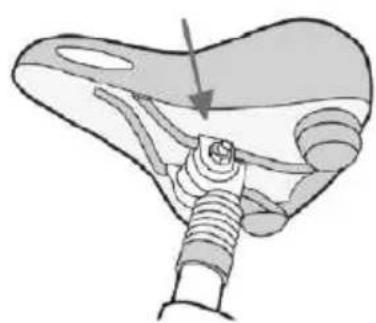 EMG Lord - Regolazione dell'altezza del sedile - 4