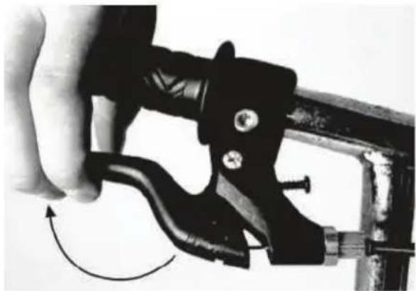 EMG Lord - ÜBERPRÜFEN DER BREMSEN - 1