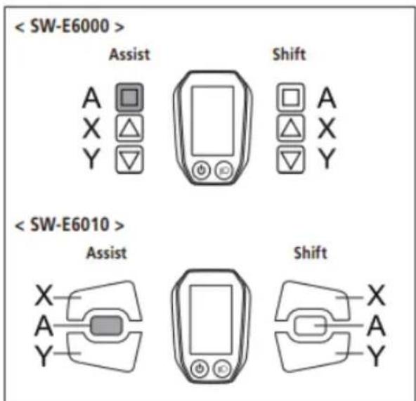 EMG Lord - Configure the clock setting. - 2