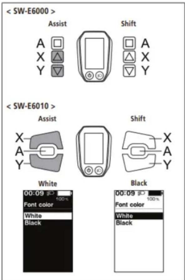EMG Lord - Configurable items - 1