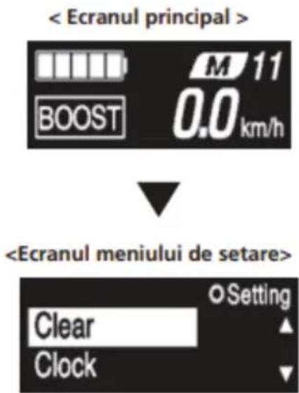 EMG Lord - Menu de réglage - 2