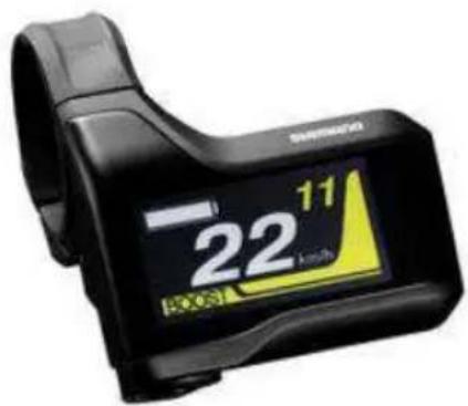 EMG Lord - Unità Shimano SC-E7000 - 1