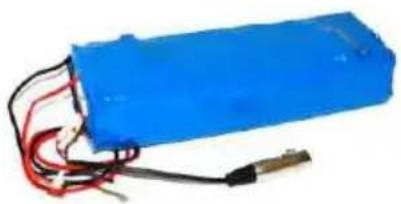 EMG Lord - TIPI DI BATTERIE - 9