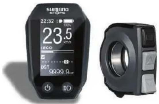 EMG Lord - SHIMANO STEPS SCE 6010 AND SCE 6000 UNITS - 1