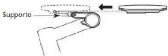 EMG Lord - Installazione e rimozione del ciclocomputer - 3