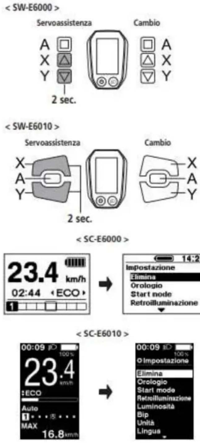 EMG Lord - Eliminazione della distance percorso - 5