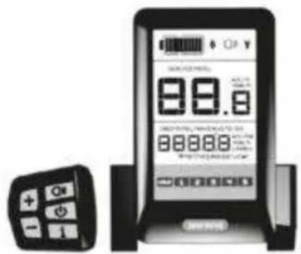EMG Lord - Unità DP C10 con Display - 1