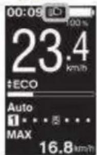 EMG Lord - Impostazione del fanale a batteria su ACC o SP - 1