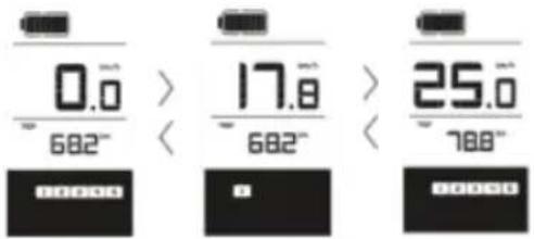 EMG Lord - Bildschirmtypen - 2