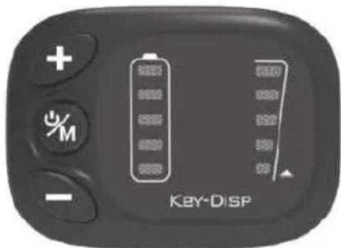 EMG Lord - Unità KD59E LED - 1