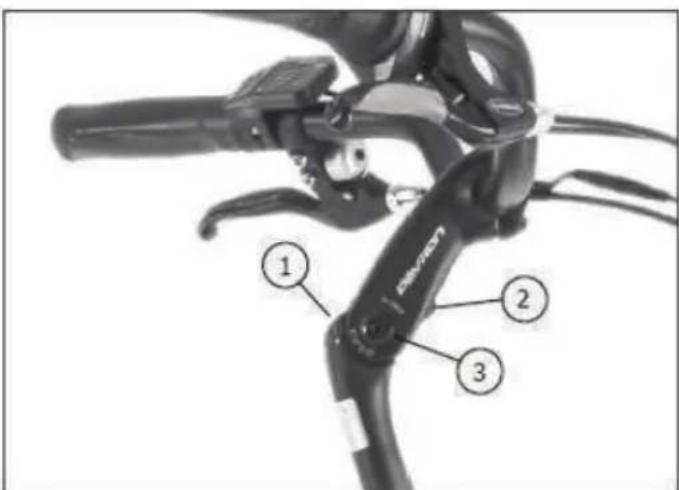 EMG Lord - STEM WITH ANGLE ADJUSTMENT - 1