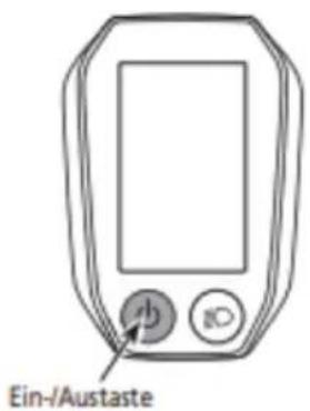 EMG Lord - Ein- und Ausschalten des Systems - 1