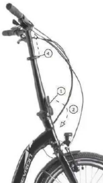 EMG Lord - FOLDING STEM - 2