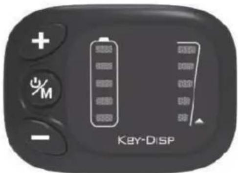 EMG Lord - KD59E LED CONTROL DISPLAY - 1
