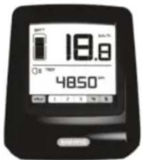 EMG Lord - Einheit Typ DP C07 mit LCD Bildschirm - 2