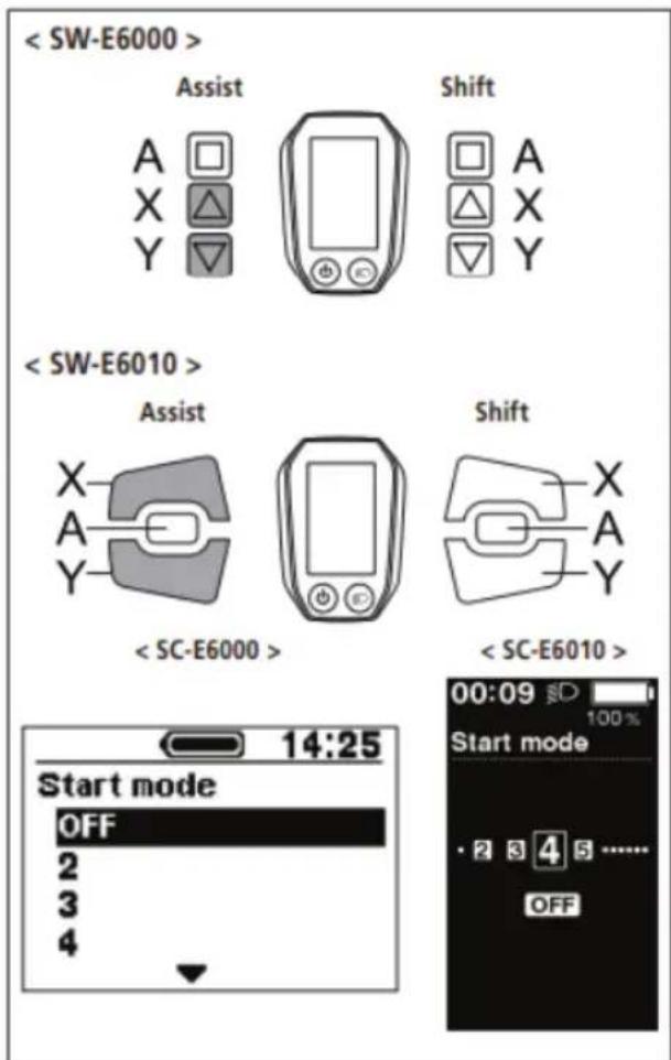 EMG Lord - Start mode - 1