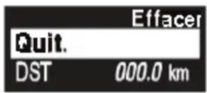 EMG Lord - Menu de réglage - 5