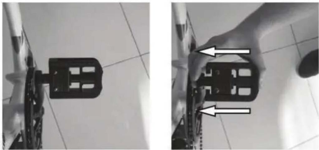 EMG Lord - FOLDING OPERATION INSTRUCTIONS - 1