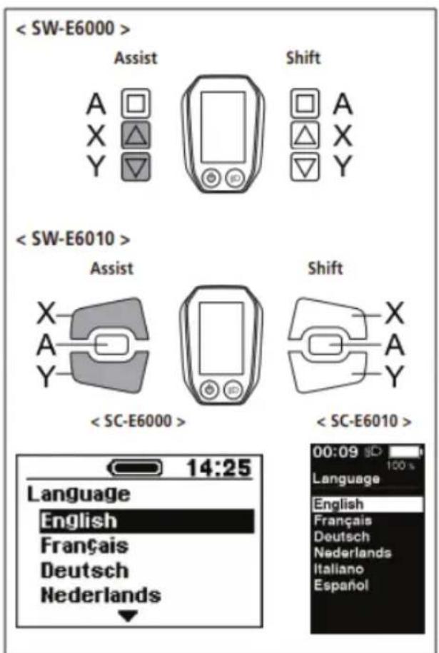 EMG Lord - Configurable items - 1