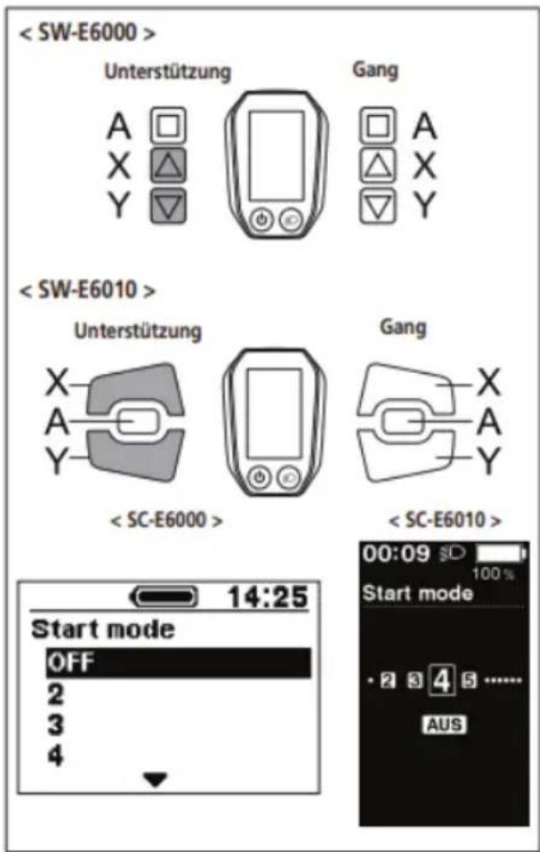 EMG Lord - Start mode - 1