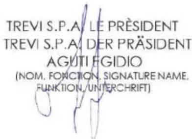 EMG Lord - DICHIARAZIONE DI CONFORMITA UE EU DECLARATION OF CONFORMITY (DOC) - 2