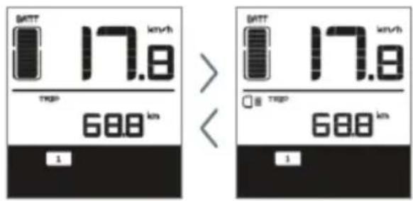 EMG Lord - Lights/Backlight Button ON/OFF - 1