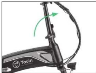 Youin BK1400R - Deploy the Product - 3