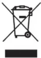 Youin BK1400R - Recycling Notice - 1