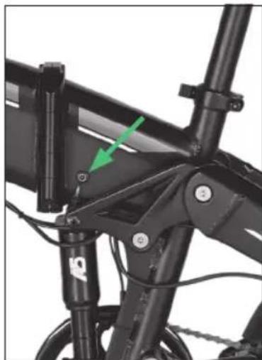 Youin BK1400R - Battery charge - 1