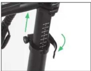 Youin BK1400R - Fourche avant - 4