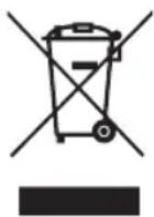 Youin BK1400R - Aviso de Reciclagem - 1