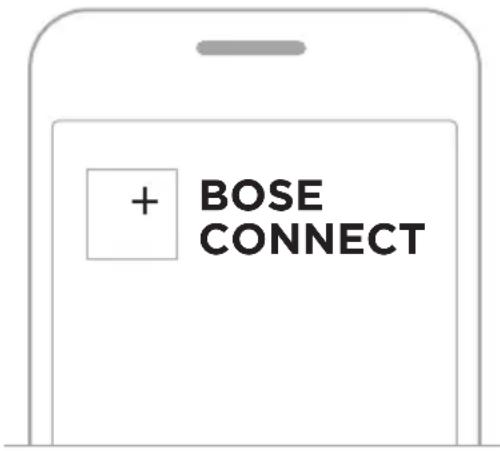 BOSE Frames Rondo - A MOBILESZKÖZ CSATLAKOZTATÁSA A BOSE CONNECT ALKALMAZÁSSAL (JAVASOLT) - 1