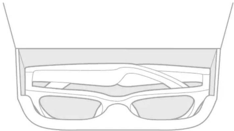 BOSE Frames Rondo - LASIEN SÄILYTTÄMINEN - 2