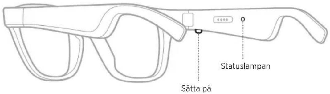 BOSE Frames Rondo - SÄTTA PÅ - 1