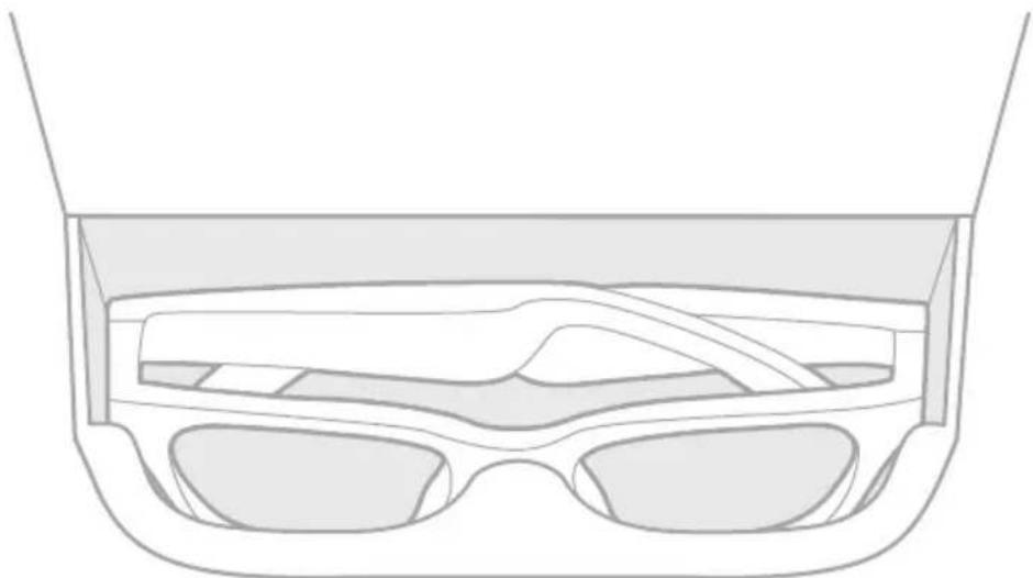 BOSE Frames Rondo - GUARDAR LAS GAFAS - 2