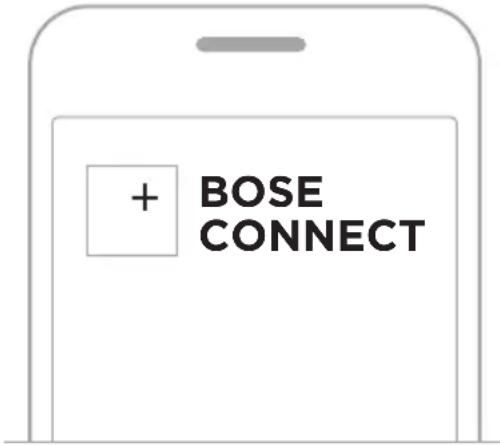 BOSE Frames Rondo - CONECTAR SEU DISPOSITIVO MÓVEL USANDO O APLICATIVO BOSE CONNECT (RECOMENDADO) - 1