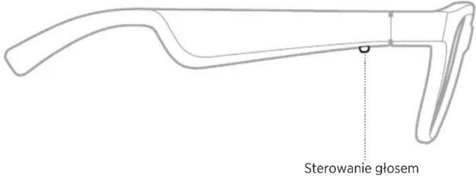 BOSE Frames Rondo - Sterowanie głosem - 1