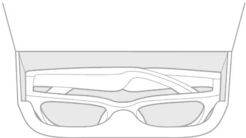 BOSE Frames Rondo - PRZECHOWYWANIE OKULARÓW - 2
