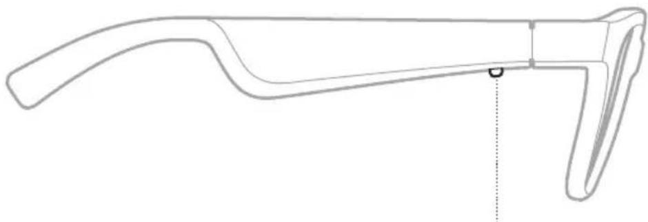 BOSE Frames Rondo - Funktioner för medieuppspelning - 1