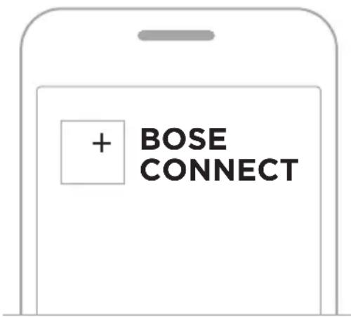 BOSE Frames Rondo - ANSLUT DEN MOBILA ENHETEN MED BOSE CONNECT- APPEN (REKOMMENDERAS) - 1